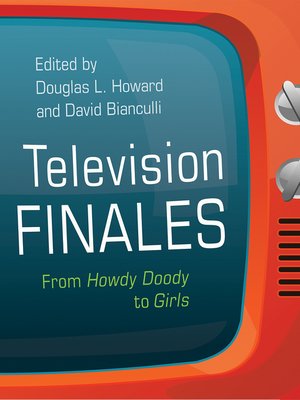 cover image of Television Finales